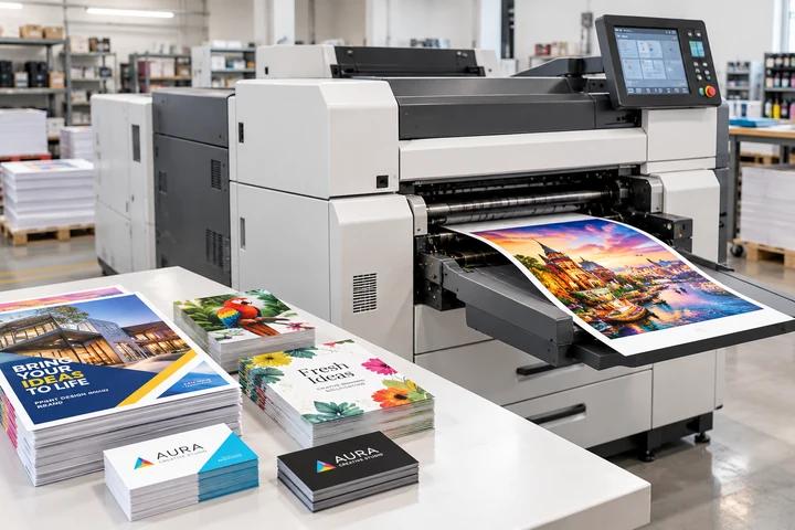 Digital Printing printing by Swastik Art Printers